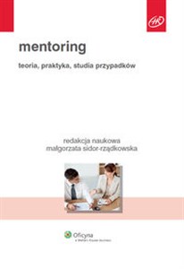 Bild von Mentoring Teoria, praktyka, studia przypadków