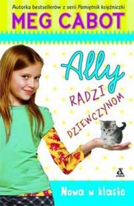 Obrazek Ally radzi dziewczynom Nowa w klasie