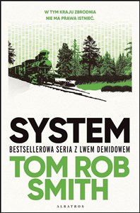 Bild von System. Leo Demidov. Tom 1