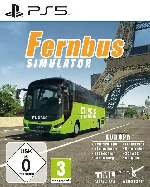 Obrazek FERNBUS-SIMULATOR/PS5