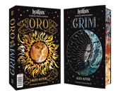 Polska książka : Grim & Oro... - Alex Aster
