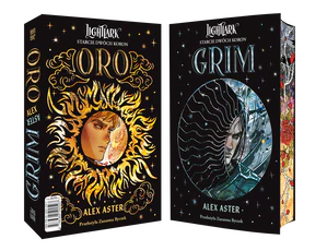 Obrazek Grim & Oro