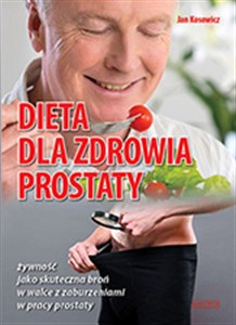 Obrazek Dieta dla zdrowia prostaty żywność jako skuteczna broń w walce z zaburzeniami w pracy prostaty