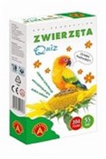 Quiz Zwier... -  Książka z wysyłką do Niemiec 