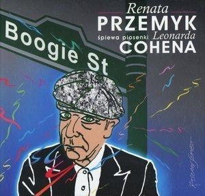 Obrazek Boogie Street Renata Przemyk śpiewa piosenki Leonarda Cohena