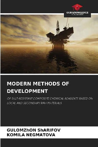 Obrazek SHARIFOV, G: MODERN METHODS OF DEVELOPMENT
