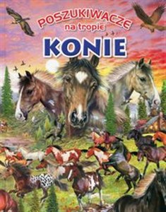 Obrazek Poszukiwacze na tropie Konie