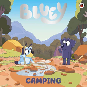 Obrazek BLUEY: CAMPING