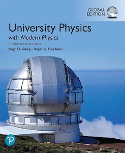 Obrazek YOUNG, H: UNIVERSITY PHYSICS WITH MODERN PHYSICS, GLOBAL EDI