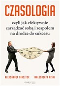 Polska książka : Czasologia... - Aleksander Binsztok, Małgorzata Niski