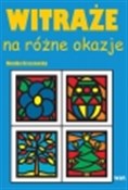 Książka : Witraże na... - Monika Kraszewska