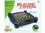 Książka : Gra szachy...