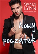 Polska książka : Nowy począ... - Sandi Lynn