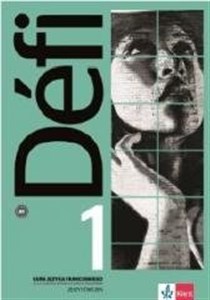 Obrazek Defi 1 Zeszyt ćwiczeń + CD PL