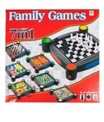 Książka : Szachy 7w1...