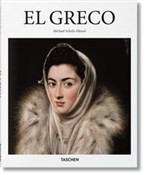 Polnische buch : El Greco - Michael Scholz-Hansel