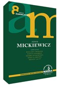Książka : Adam Micki... - Adam Mickiewicz