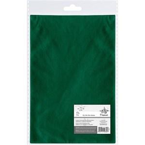 Obrazek Filc A3 zielony 5szt