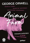 Animal Far... - George Orwell - buch auf polnisch 