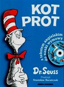 Kot Prot - Dr. Seuss - buch auf polnisch 
