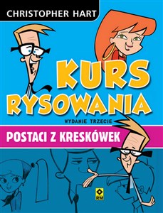 Obrazek Kurs rysowania postaci z kreskówek