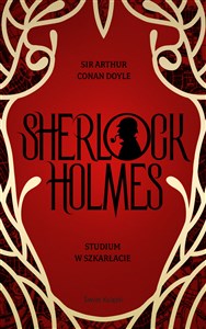 Bild von Studium w szkarłacie Sherlock Holmes