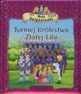 Obrazek Turniej Królestwa Złotej Lilii Małe księżniczk