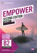 Polska książka : Empower Up... - Adrian Doff, Craig Thaine, Herbert Puchta, Jeff Stranks, Peter Lewis-Jones