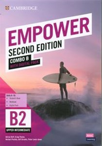 Bild von Empower Upper-intermediate B2 Combo B with Digital Pack