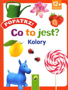 Bild von Popatrz! Co to jest? Kolory