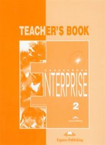 Bild von Enterprise 2 Teacher's Book