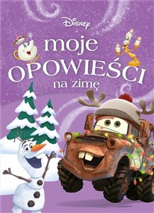 Obrazek Disney Moje opowieści na zimę