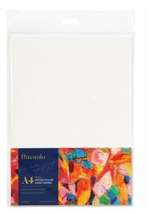 Bild von Papier akwarelowy A4 Finenolo 300g/m2 16szt. biały