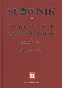 Bild von Słownik 3w1 hiszpańsko-polski polsko-hiszpański