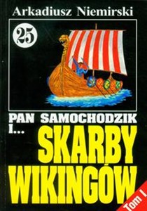 Bild von Pan Samochodzik i Skarby Wikingów 25 Na płytkiej wodzie t.1