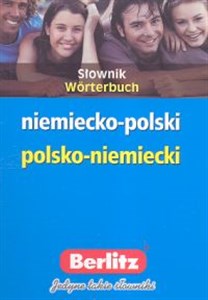 Obrazek Słownik niemiecko-polski polsko-niemiecki