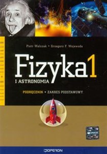 Bild von Fizyka i astronomia Podręcznik Liceum, technikum