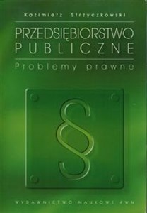 Bild von Przedsiębiorstwo publiczne Problemy prawne
