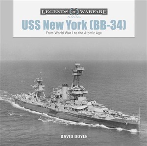 Bild von USS New York (BB-34)