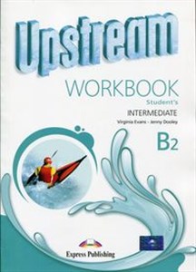 Bild von Upstream Intermediate B2 Workbook