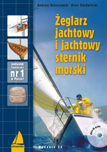 Bild von Żeglarz jachtowy i jachtowy sternik morski + CD