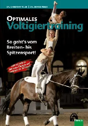 Obrazek PEILER: OPTIMALES VOLTIGIERTRAINING