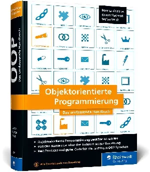 Obrazek LAHRES, B: OBJEKTORIENTIERTE PROGRAMMIERUNG