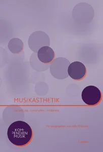 Obrazek MUSIKÄSTHETIK 2 BDE.