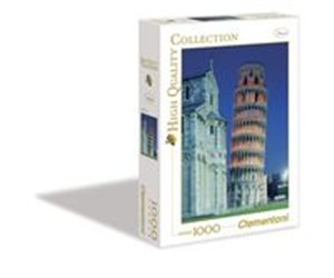 Bild von Puzzle Pisa 1000