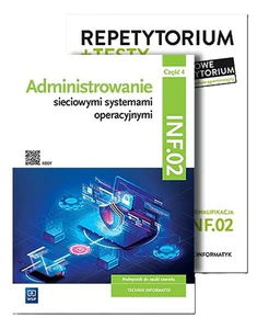Obrazek Administrowanie sieciowymi... cz.4 + Rep. Pakiet