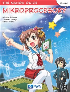 Obrazek The manga guide Mikroprocesory