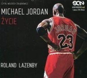 Bild von [Audiobook] Michael Jordan Życie