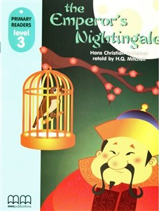 Obrazek The Emperor'S Nightingale (With CD-Rom)