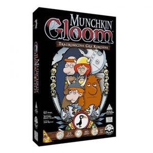 Bild von Munchkin Gloom